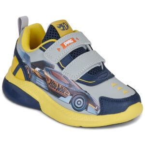 Scarpe bambini ragazzo Primigi  HOT WHEELS  Grigio Primigi 8050870452746