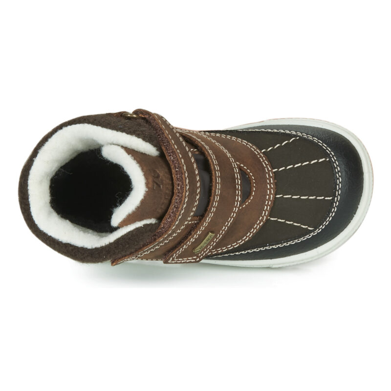 Primigi PEPYS GORE-TEX Marrone Scarpe da neve&nbsp;Bambina - 6