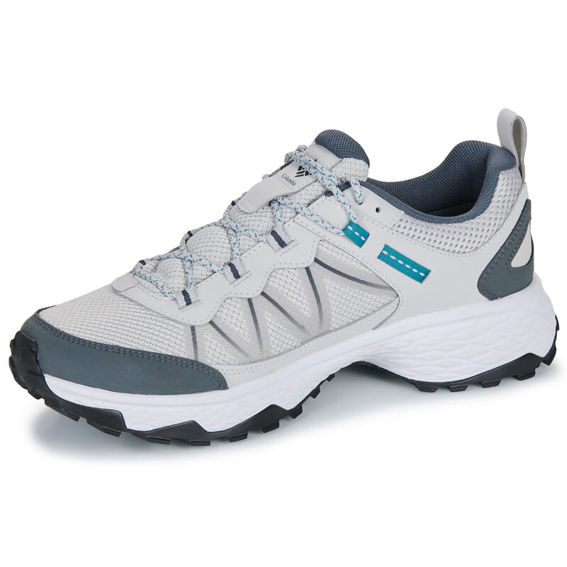 Columbia PEAKFREAK RUSH OUTDRY Grigio Scarpe da trekking Uomo - 4