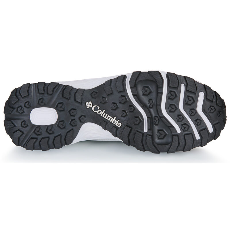 Columbia PEAKFREAK RUSH OUTDRY Grigio Scarpe da trekking Uomo - 7