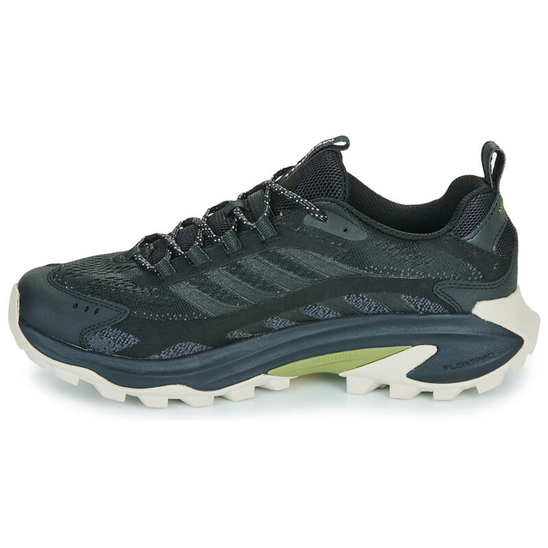 Merrell MOAB SPEED 2 Nero Scarpe da trekking Uomo - 4