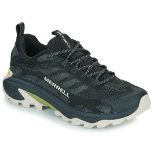 Scarpe da trekking uomo Merrell  MOAB SPEED 2  Nero Merrell 195019755109