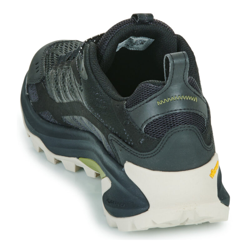 Merrell MOAB SPEED 2 Nero Scarpe da trekking Uomo - 5