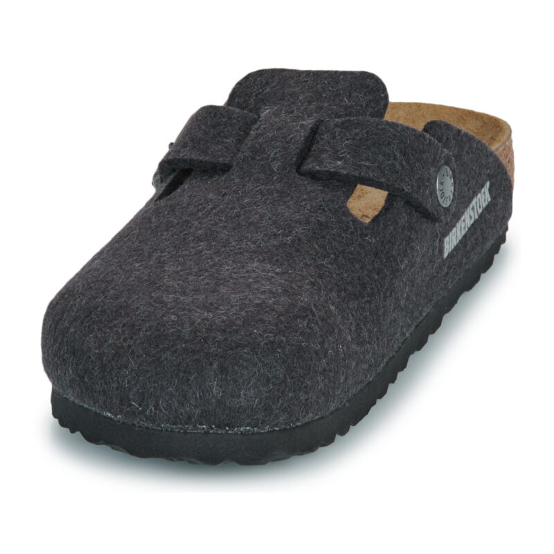 BIRKENSTOCK BOSTON Narrow Grey Clogs Men - 3