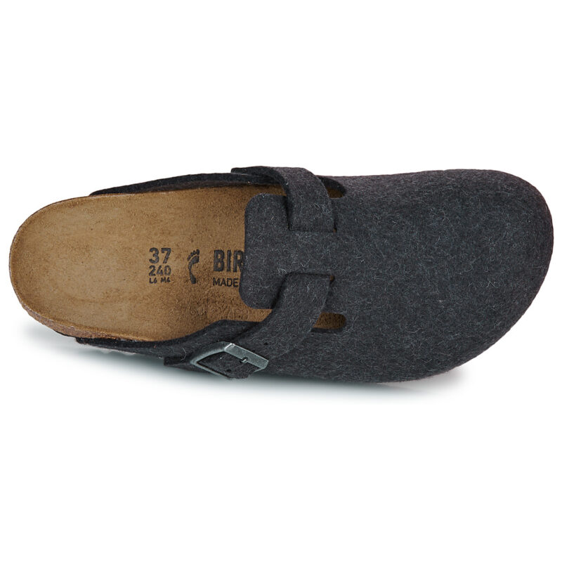 BIRKENSTOCK BOSTON Narrow Grey Clogs Men - 6