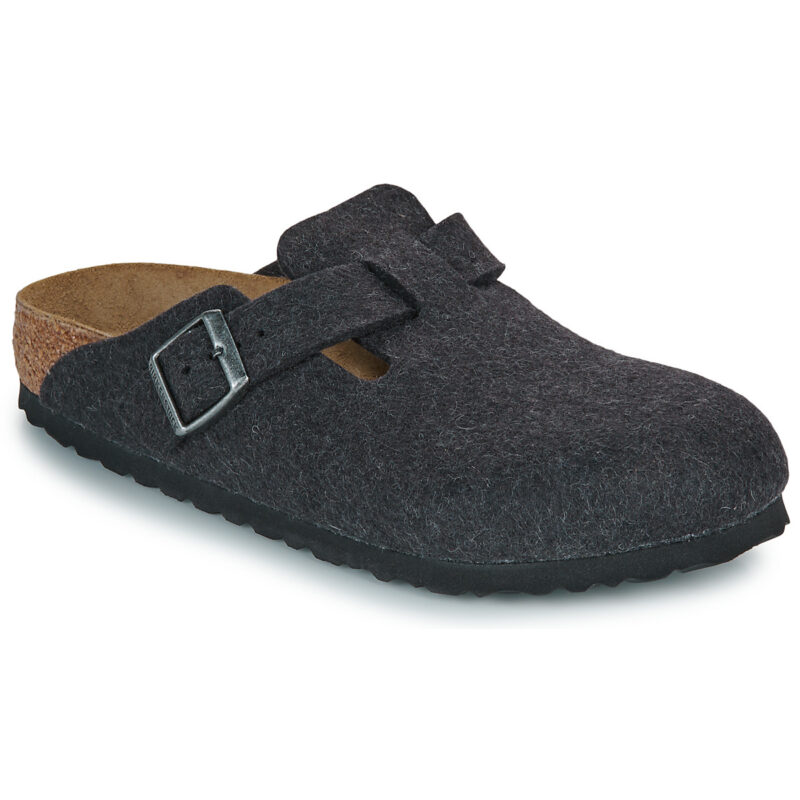 BIRKENSTOCK BOSTON Narrow Grey Clogs Men - 1