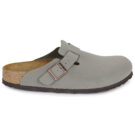 BIRKENSTOCK Boston Oro / Stone / Stretto Grigio Zoccoli Uomo - 2
