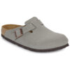Scarpe uomo BIRKENSTOCK Boston Grigio BIRKENSTOCK