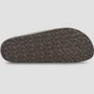 BIRKENSTOCK Naples Suede / Taupe / Stretto Beige Zoccoli&nbsp;Uomo - 6