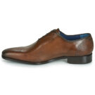 Brett & Sons MARCIA Marrone Richelieu Uomo - 4