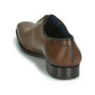 Brett & Sons MARCIA Marrone Richelieu Uomo - 5