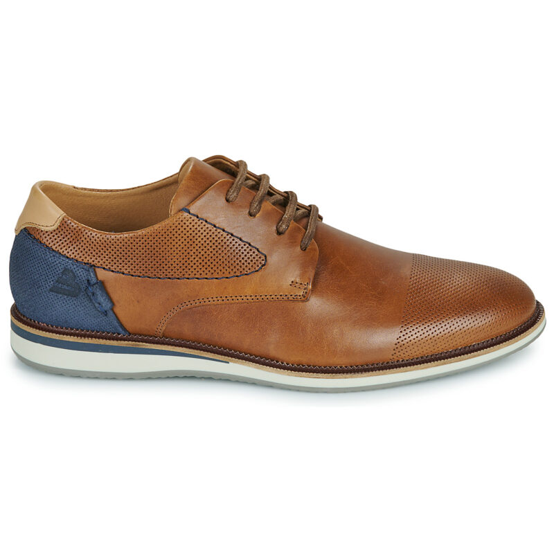 Bullboxer 7LT0060302-3333 Marrone Derby Uomo - 2