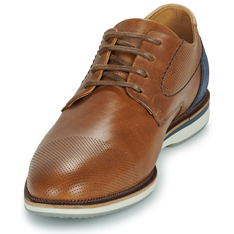 Bullboxer 7LT0060302-3333 Marrone Derby Uomo - 3