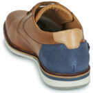 Bullboxer 7LT0060302-3333 Marrone Derby Uomo - 5