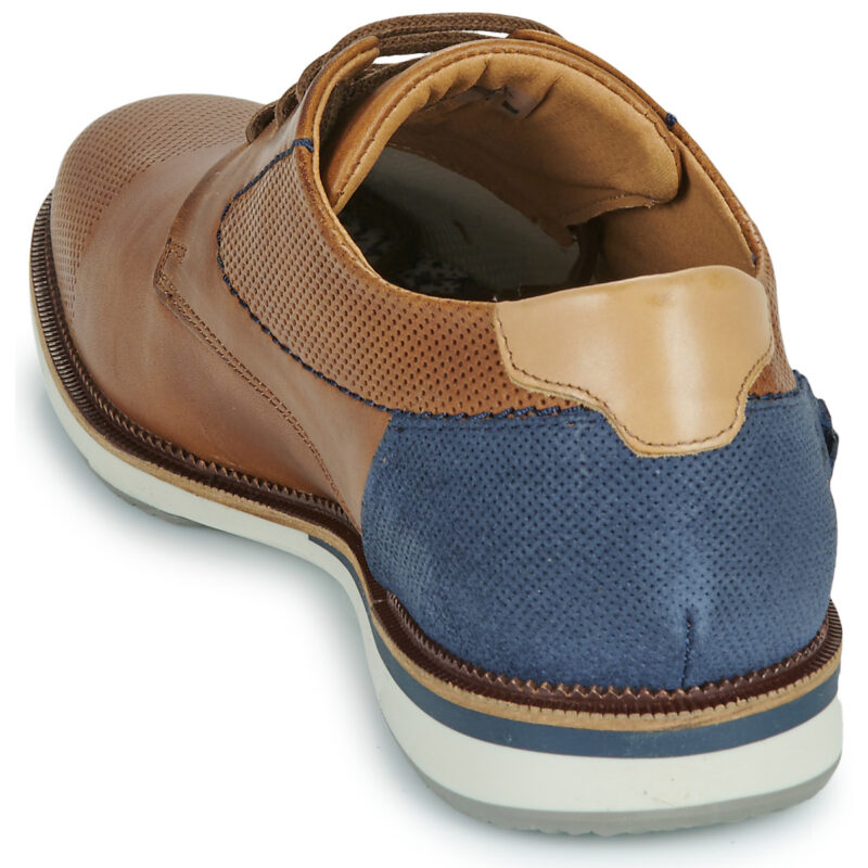 Bullboxer 7LT0060302-3333 Marrone Derby Uomo - 5
