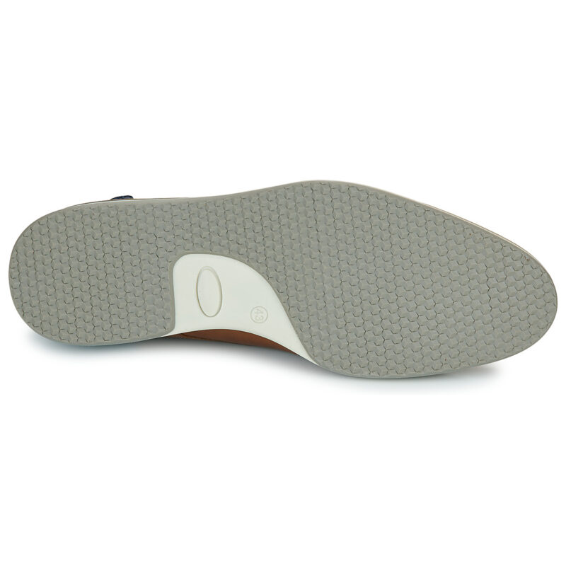 Bullboxer 7LT0060302-3333 Marrone Derby Uomo - 7