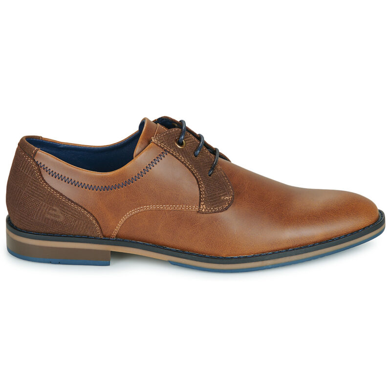 Bullboxer 7ZZ1370302-3336 Marrone Derby Uomo - 2