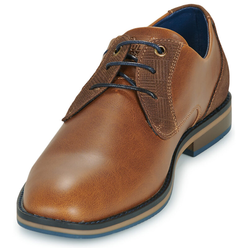 Bullboxer 7ZZ1370302-3336 Marrone Derby Uomo - 3