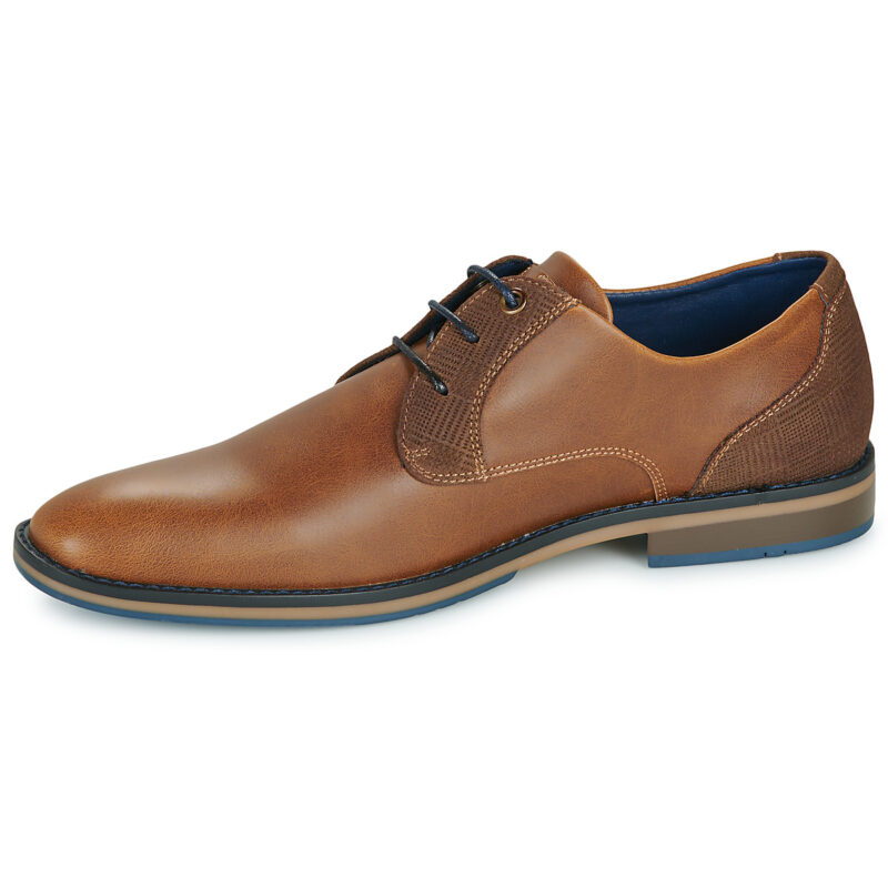 Bullboxer 7ZZ1370302-3336 Marrone Derby Uomo - 4