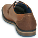 Bullboxer 7ZZ1370302-3336 Marrone Derby Uomo - 5