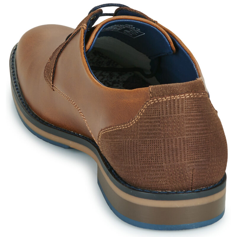 Bullboxer 7ZZ1370302-3336 Marrone Derby Uomo - 5