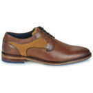 Bullboxer 7YY0850301-3300 Marrone Derby Uomo - 2