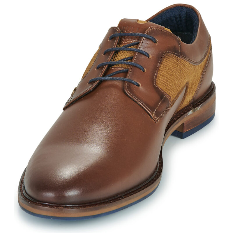 Bullboxer 7YY0850301-3300 Marrone Derby Uomo - 3