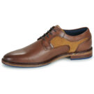 Bullboxer 7YY0850301-3300 Marrone Derby Uomo - 4