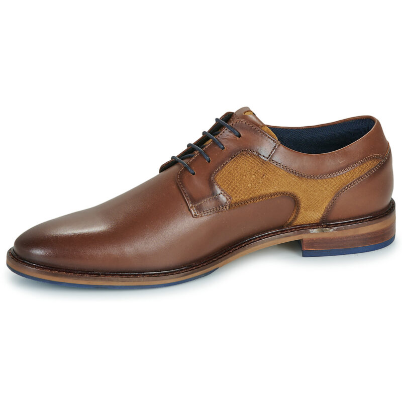 Bullboxer 7YY0850301-3300 Marrone Derby Uomo - 4
