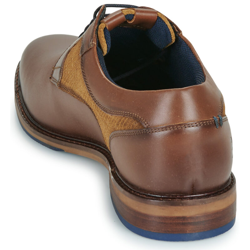 Bullboxer 7YY0850301-3300 Marrone Derby Uomo - 5
