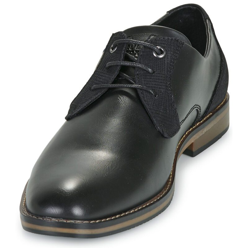 Bullboxer 7ZZ1370302-2121 Nero Derby Uomo - 3