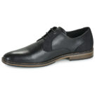 Bullboxer 7ZZ1370302-2121 Nero Derby Uomo - 4