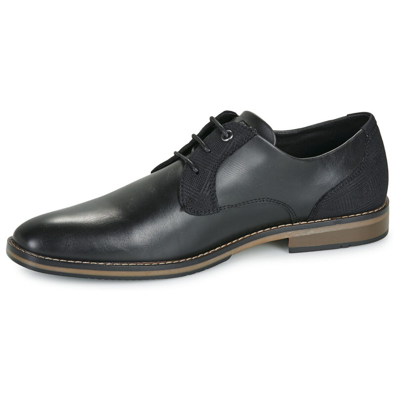 Bullboxer 7ZZ1370302-2121 Nero Derby Uomo - 4