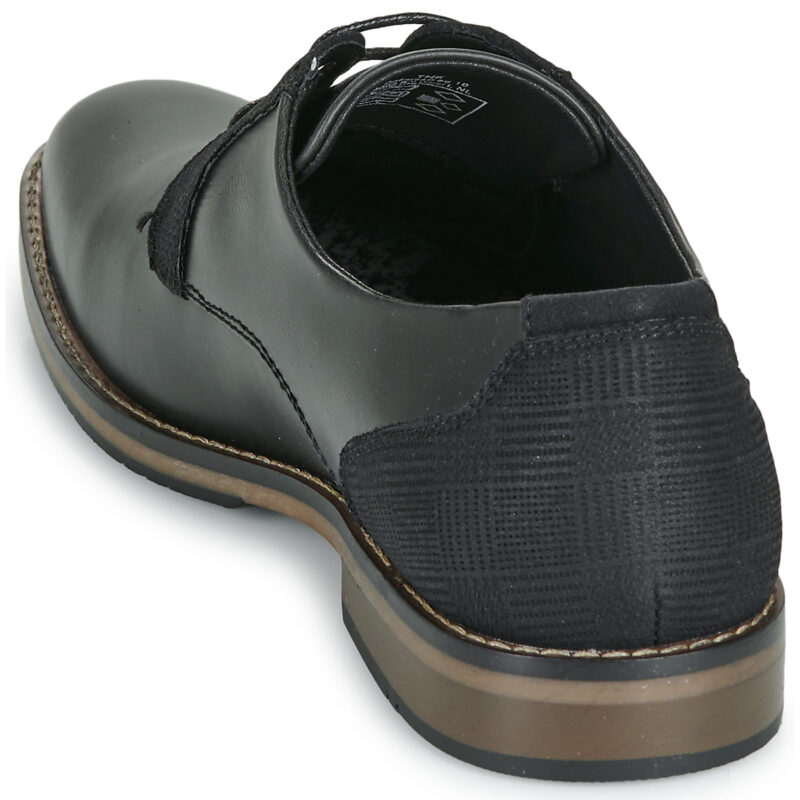 Bullboxer 7ZZ1370302-2121 Nero Derby Uomo - 5