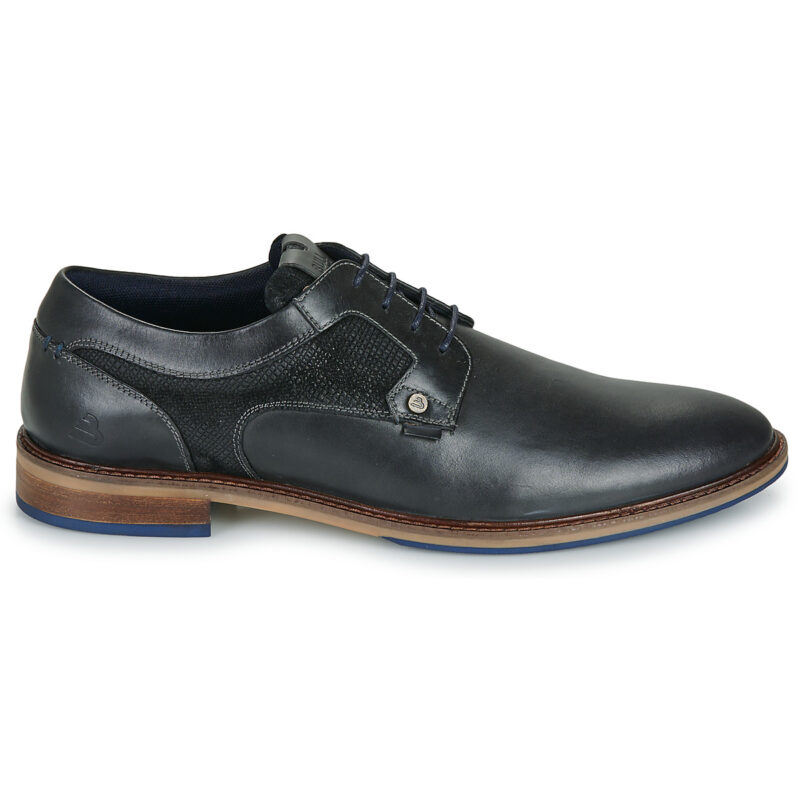 Bullboxer 7YY0850301-2100 Nero Derby Uomo - 2