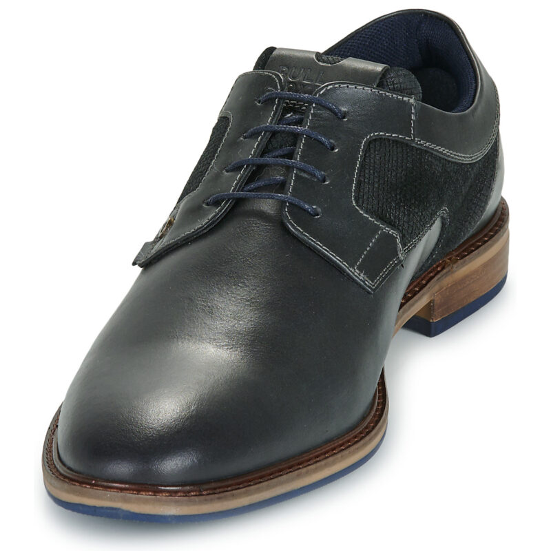 Bullboxer 7YY0850301-2100 Nero Derby Uomo - 3