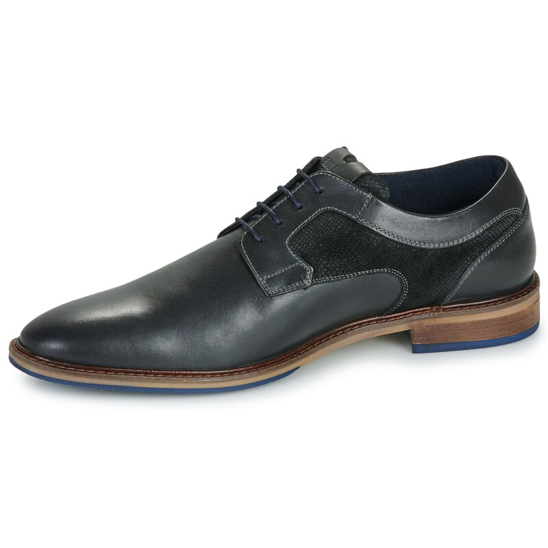 Bullboxer 7YY0850301-2100 Nero Derby Uomo - 4