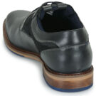 Bullboxer 7YY0850301-2100 Nero Derby Uomo - 5