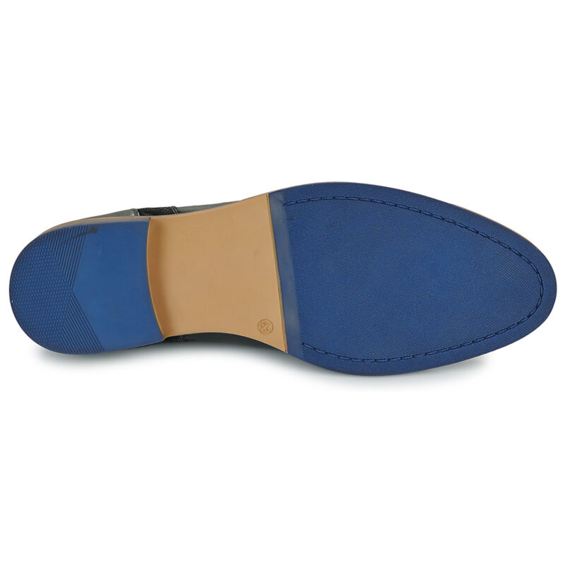 Bullboxer 7YY0850301-2100 Nero Derby Uomo - 7