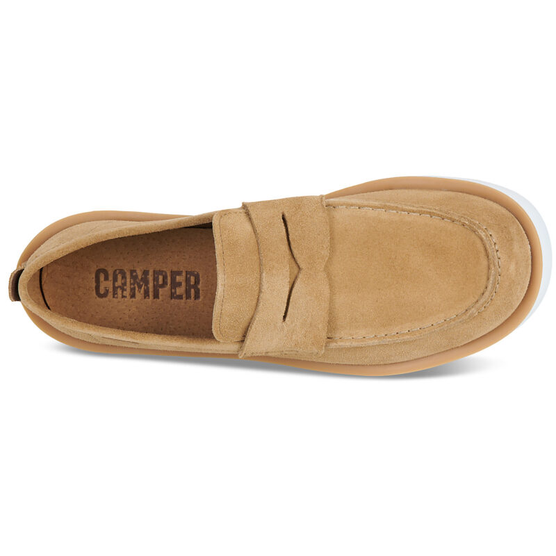 Camper WGN0 Blu Mocassini&nbsp;Uomo - 6