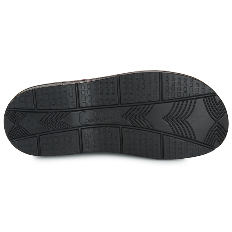 Casual Attitude NEW004 Nero Ciabatta Uomo - 7