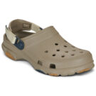 Crocs ALL TERRAIN CLOG Beige Zoccoli Uomo - 1