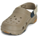 Crocs ALL TERRAIN CLOG Beige Zoccoli Uomo - 3