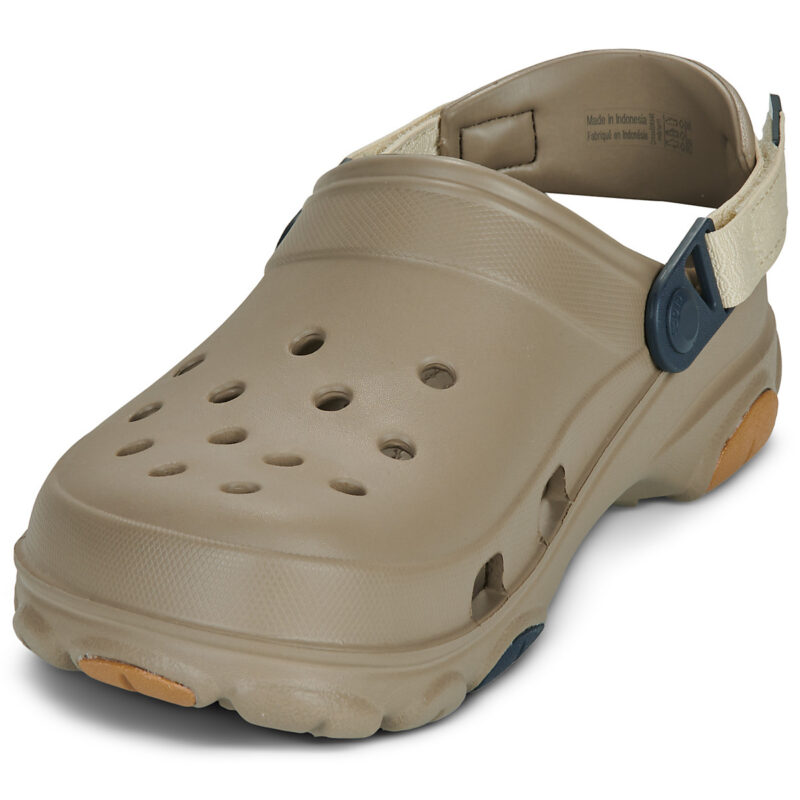 Crocs ALL TERRAIN CLOG Beige Zoccoli Uomo - 3