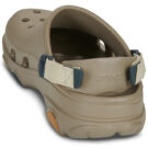 Crocs ALL TERRAIN CLOG Beige Zoccoli Uomo - 5