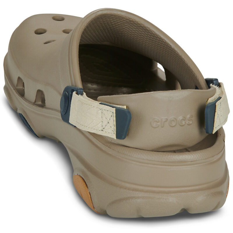 Crocs ALL TERRAIN CLOG Beige Zoccoli Uomo - 5
