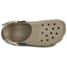 Crocs ALL TERRAIN CLOG Beige Zoccoli Uomo - 6