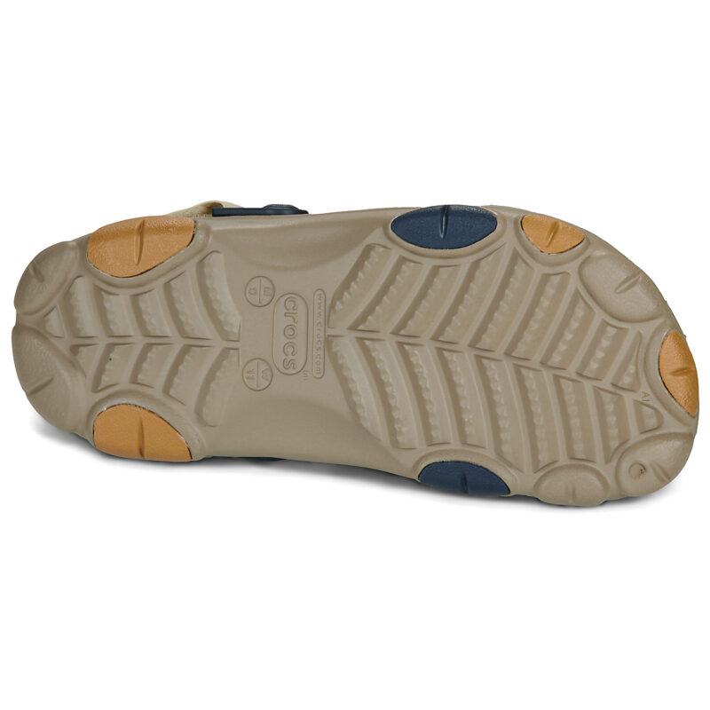 Crocs ALL TERRAIN CLOG Beige Zoccoli Uomo - 7