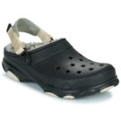 Crocs All Terrain Lined Clog Nero Zoccoli Uomo - 1