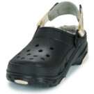 Crocs All Terrain Lined Clog Nero Zoccoli Uomo - 3